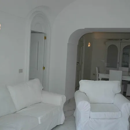 Villa Fonte Gaia Capri
