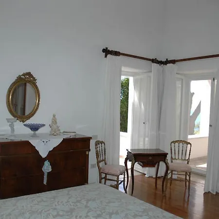 Villa Fonte Gaia * Capri