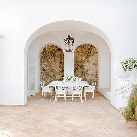 Villa Fonte Gaia * Capri
