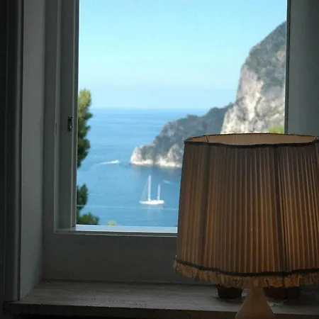 Villa Fonte Gaia Capri