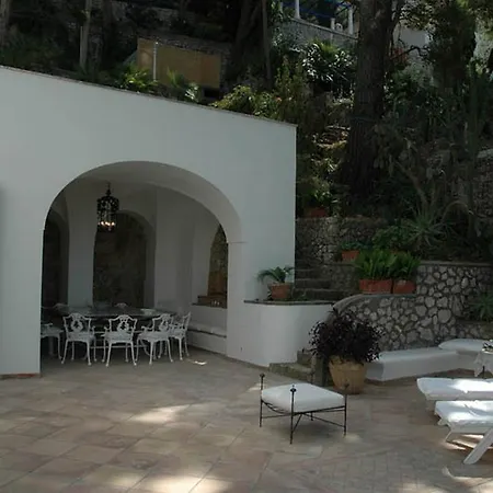 Villa Fonte Gaia Capri