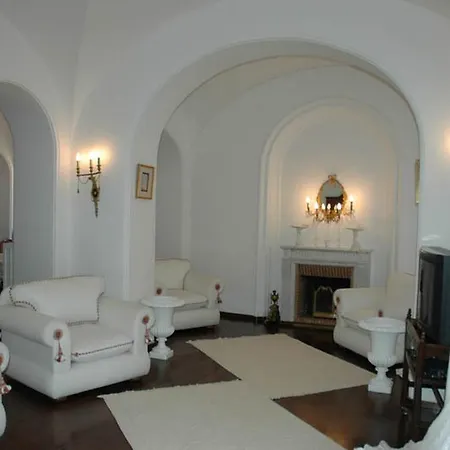 Villa Fonte Gaia * Capri