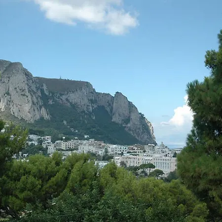 Villa Fonte Gaia Villa Capri