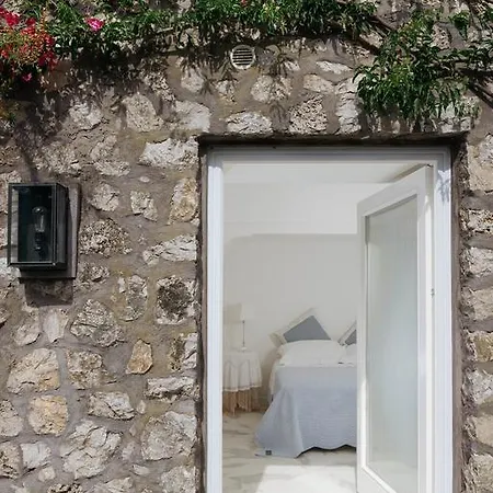 Villa Villa Fonte Gaia Capri