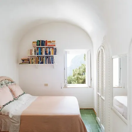 Villa Villa Fonte Gaia Capri