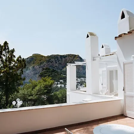 Villa Fonte Gaia Villa Capri