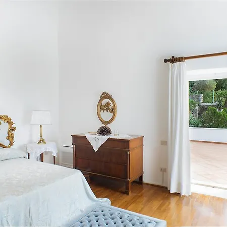 Villa Fonte Gaia Capri
