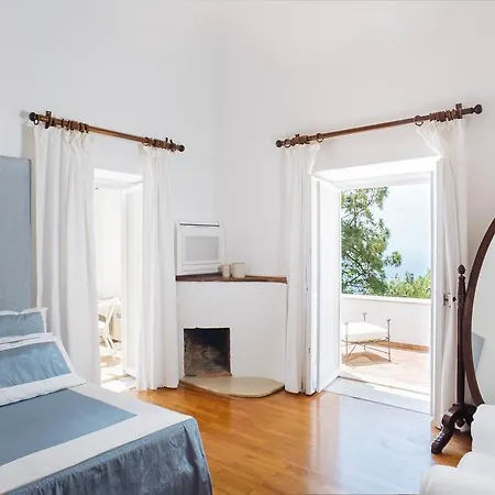 Villa Villa Fonte Gaia Capri