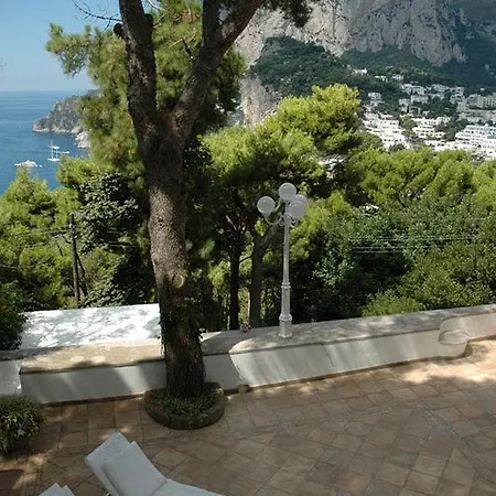 Villa Fonte Gaia * Capri