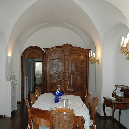 Villa Fonte Gaia Villa Capri